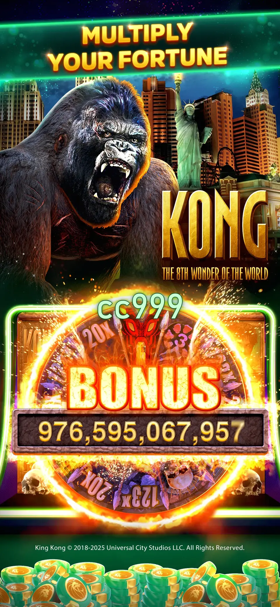 cc999 Login