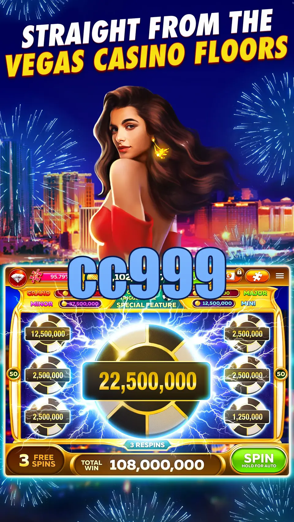 cc999 Preview - Oficial Baixar